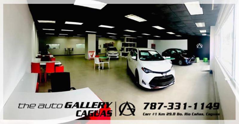 THE AUTO GALLERY CAGUAS